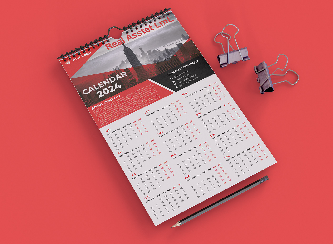 calendar calendar design calendar 2024 designer design date year month new year Day
