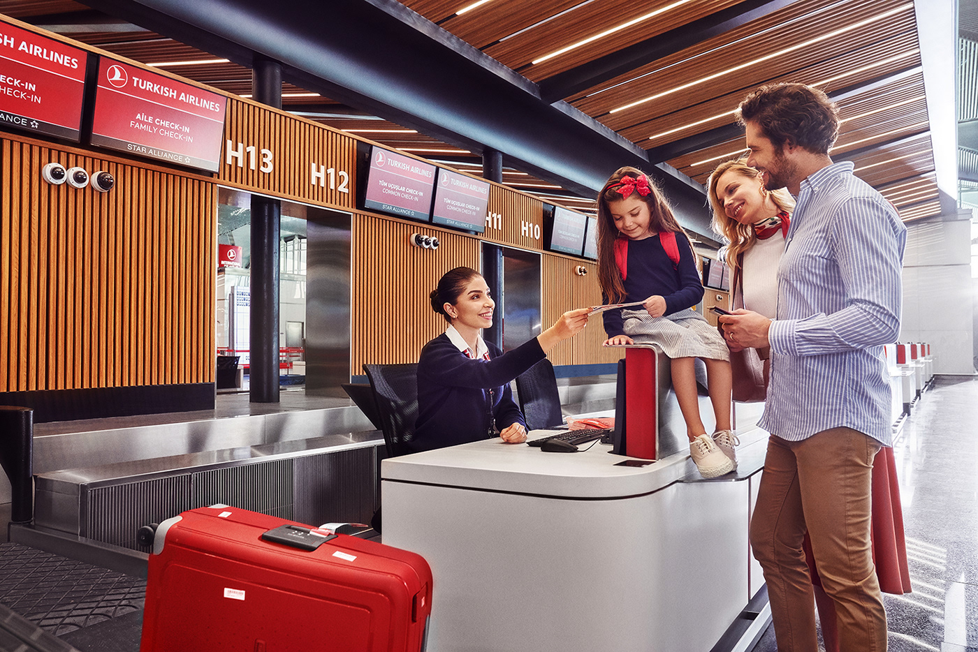 art direction  aviation IGA ISTANBUL AIRPORT Photography  Turkish Airlines