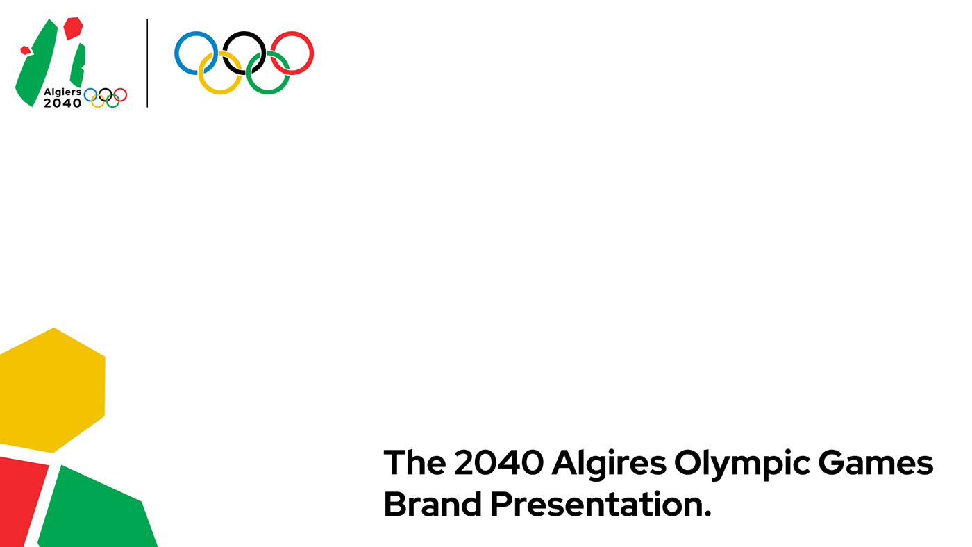 sports branding  Games billboard Medal Event olmpics