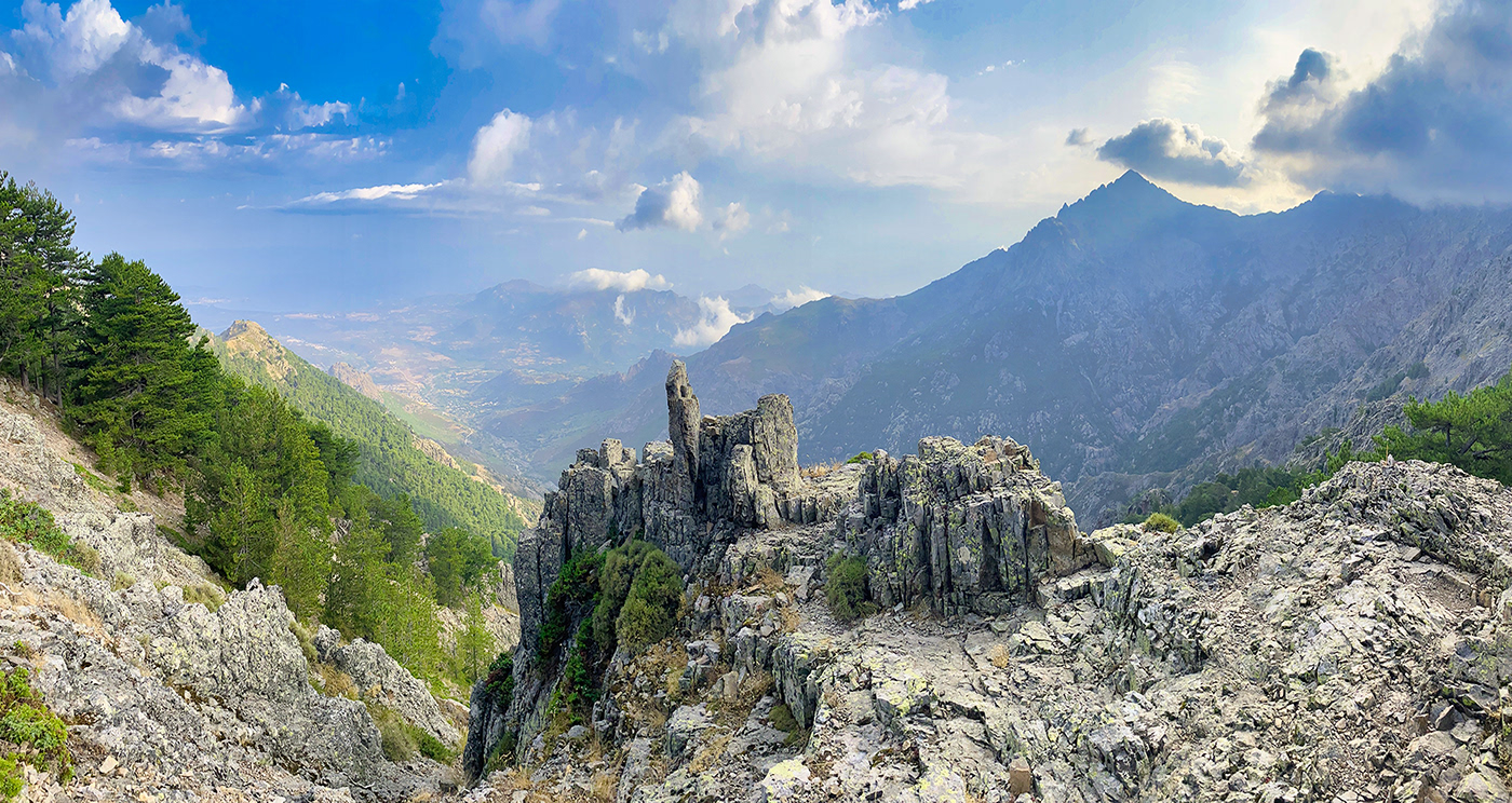 mountain Nature Photography  nuages paysage france Europe plein air ciel bleu