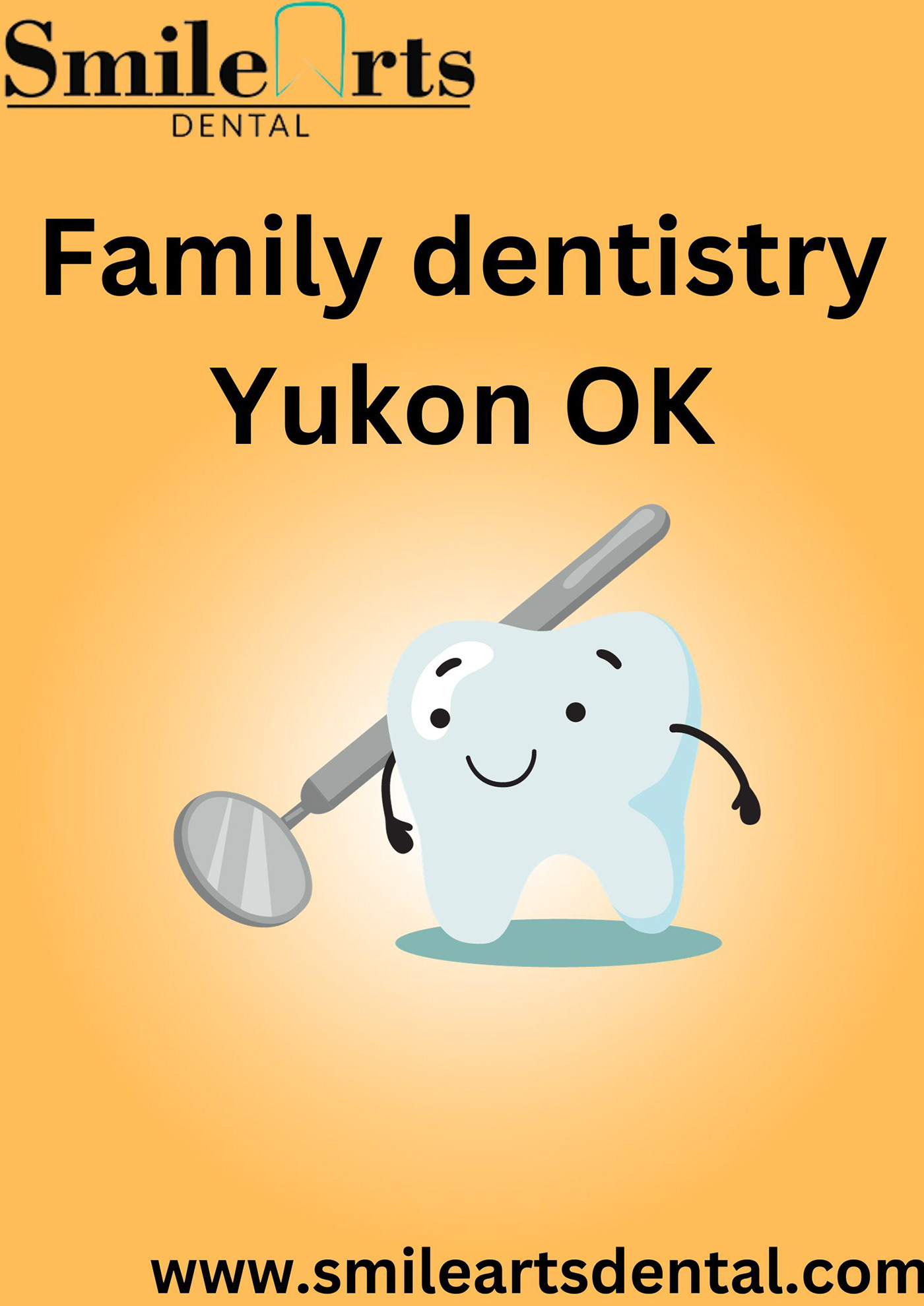 Family dentistry Yukon OK