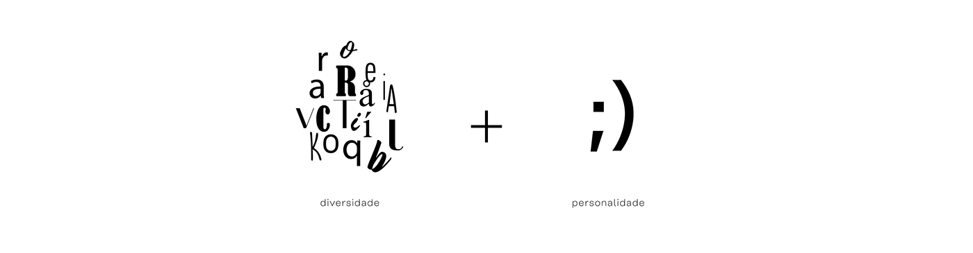 branding  type economiacriativa design logo espiritosanto Brasil criativity color simple