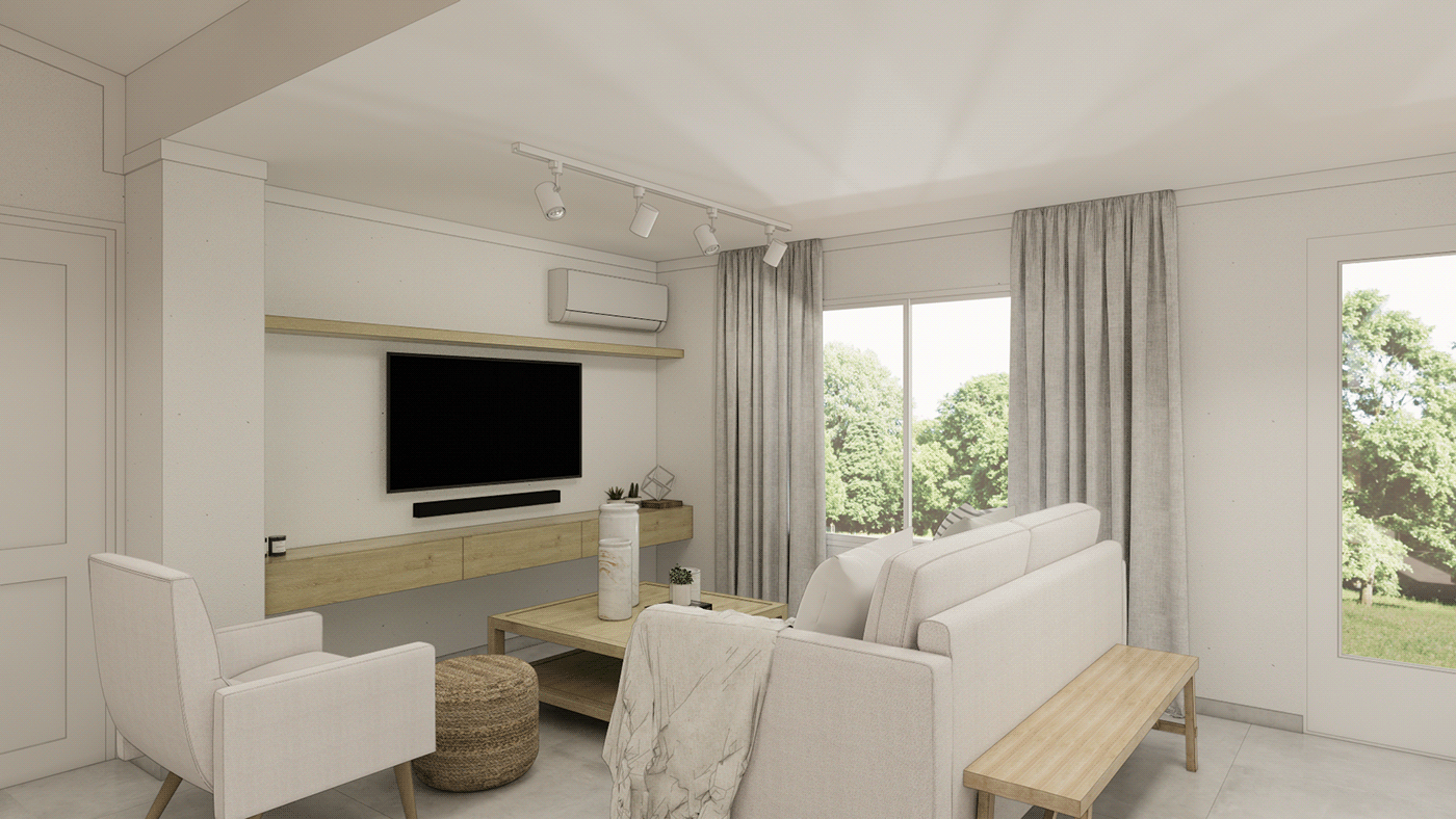 interiordesign Interiorismo livingdesign livingroom visualization archviz madrid españa barcelona arquitectura