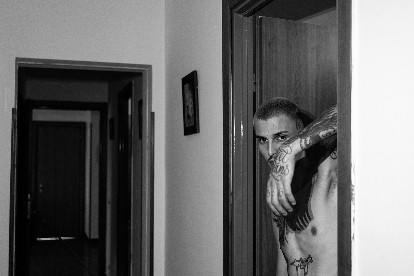 boy bw man moda model photo Photography  roma Rome shooting