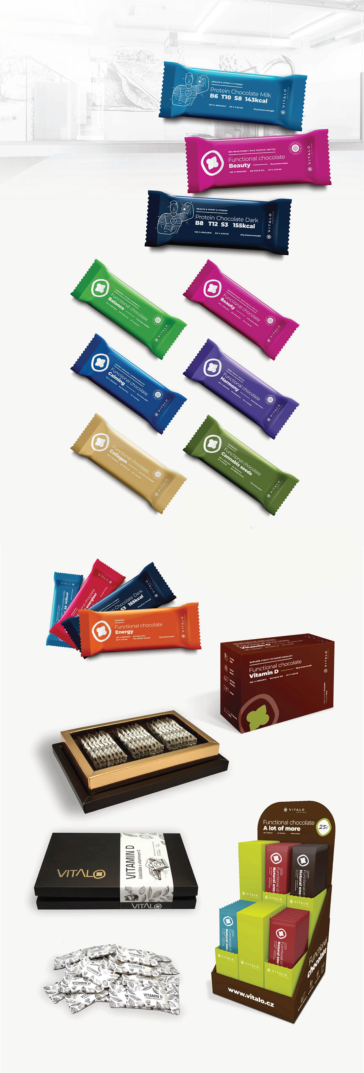 brand brand identity branding  chocolate chocolate logo chocolate packaging Logo Design Packaging packaging design visual identity