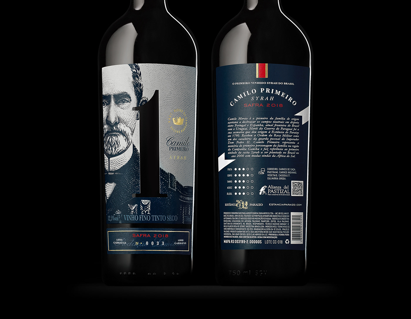alcohol Label Packaging wine wine design wine label packaging design heritage history typography  