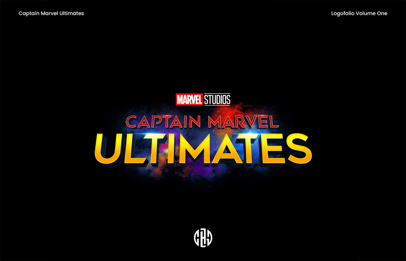 Avengers Captain Marvel iron man logo logofolio logos marvel Marvel Studies mcu spider-man