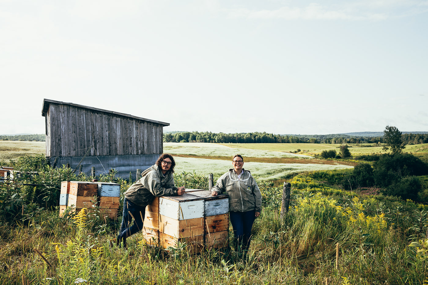 beekeeping honey miel nature morte Product Photography produit reportage