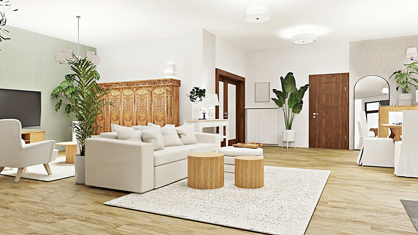 living room design Interior architecture Render interior design  visualization designer