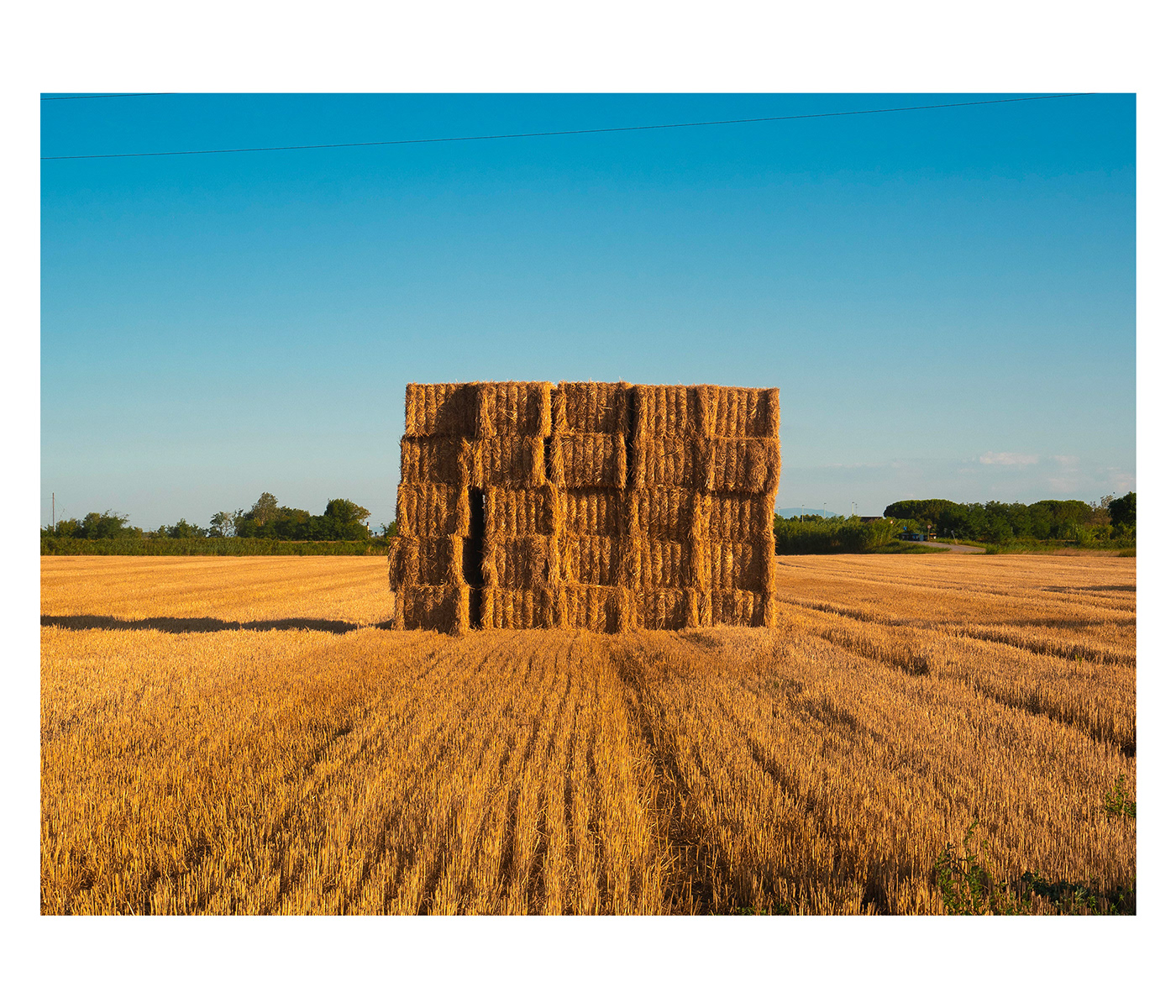 countryside field hay hay farm Landscape Photography  photography project photography series