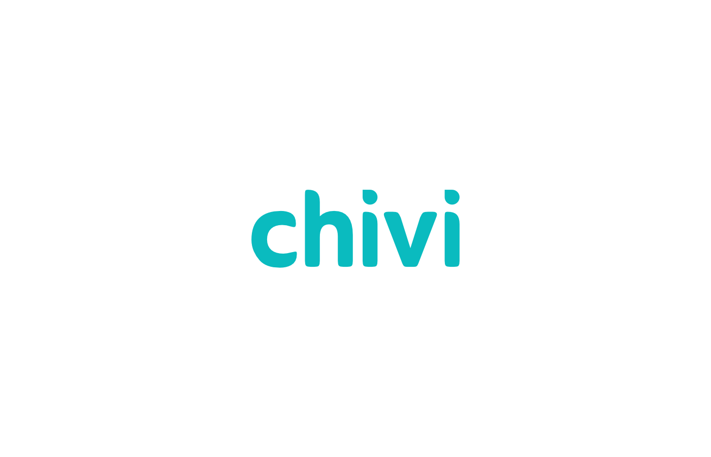 chivi Wellness logo branding  design CHI Health energy live Nature