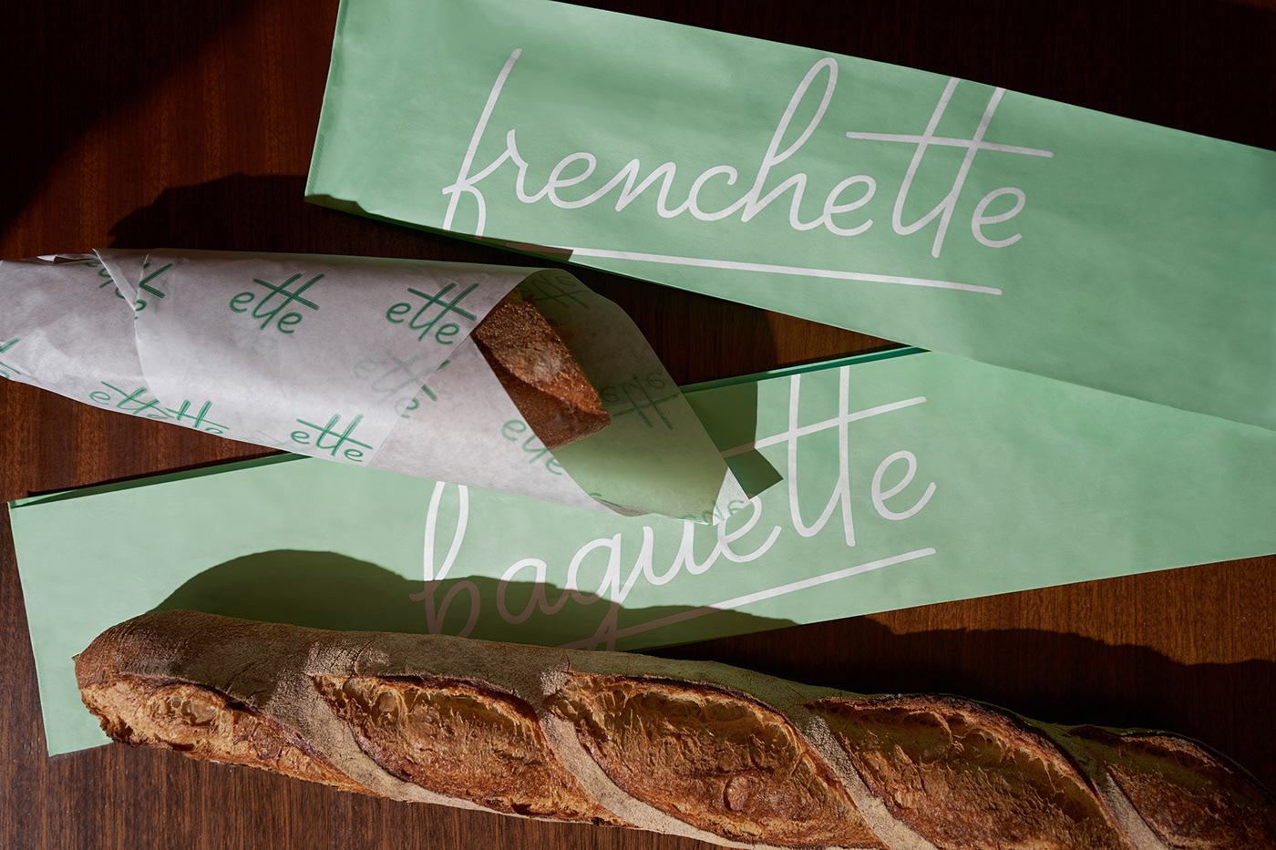 bakery brand identity branding  cafe font Logotype Packaging type design Typeface visual identity