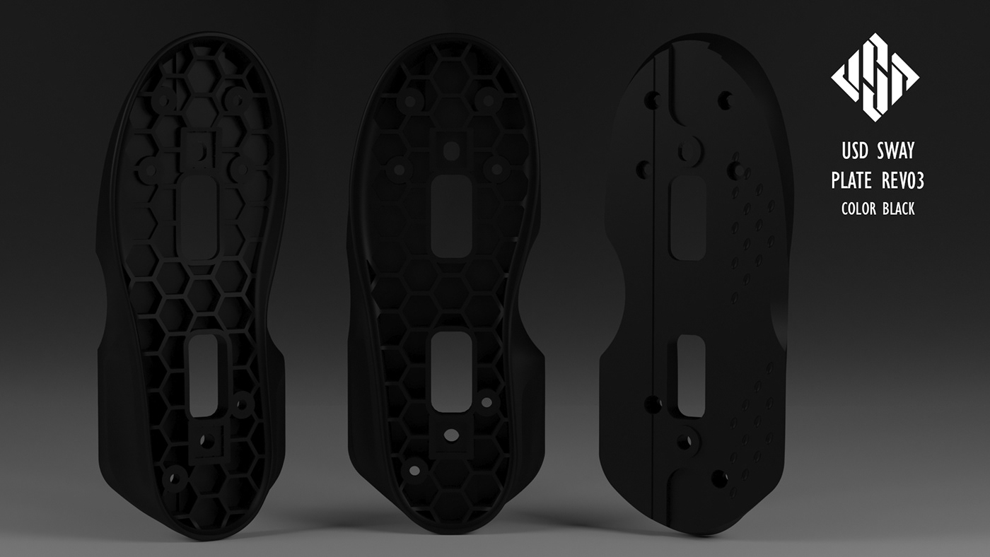 inline skating rollerblade sport product design  industrial design  3d modeling Render