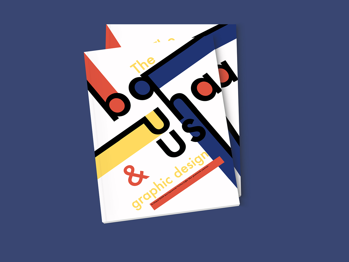  Bauhaus  Graphic Design editorial design on Behance