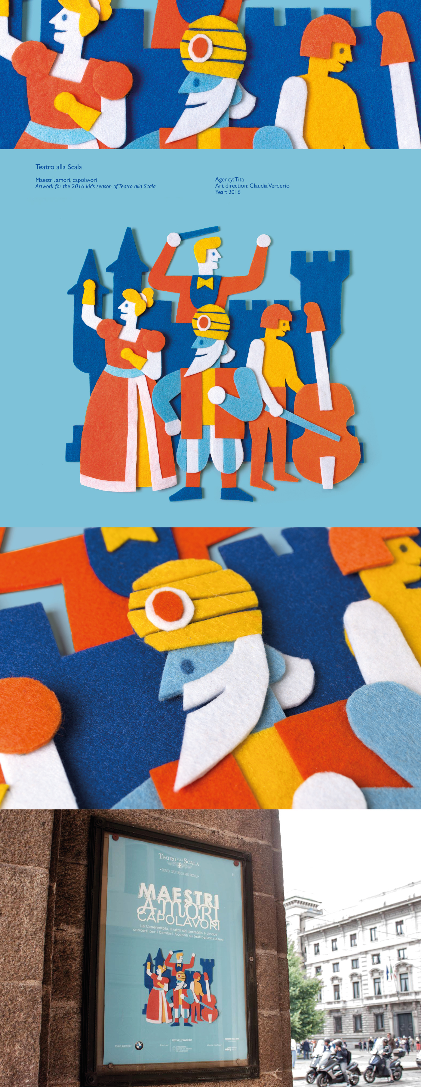 ILLUSTRATION  collage editorial artwork Cars Emoji Venice Theatre magazine sport