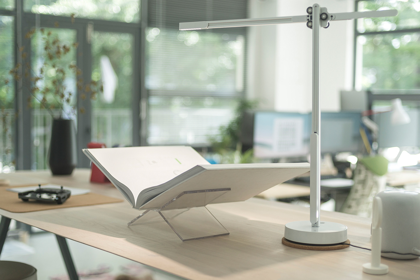 branding furniture Interior LeapX lighting mavic Office product productdesign studio