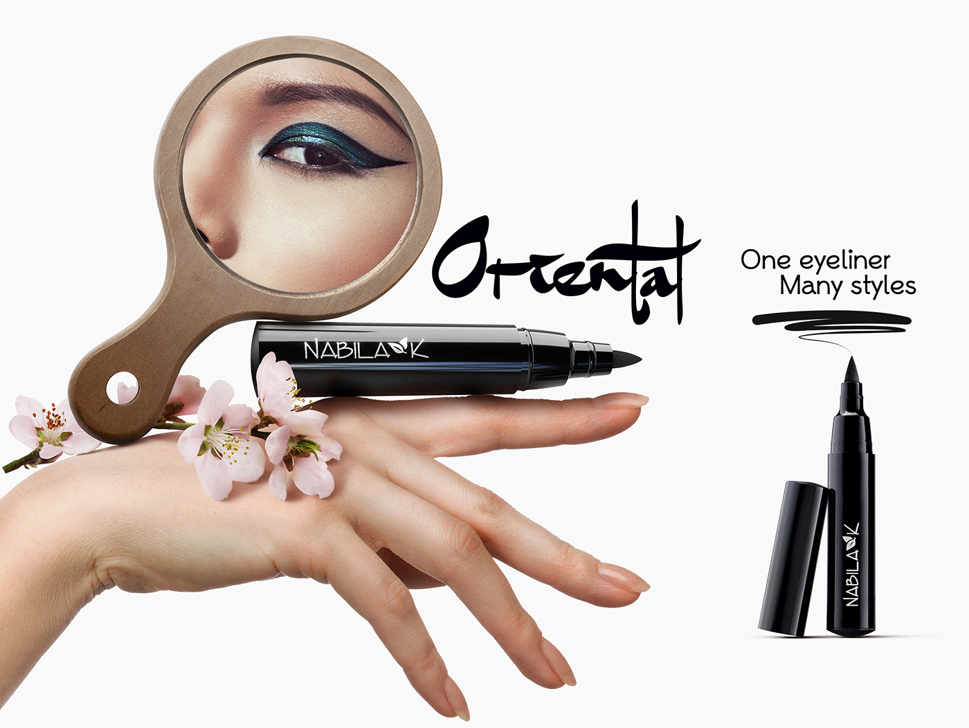 beauty cosmetics elegant luxury makeup Product Photography social media