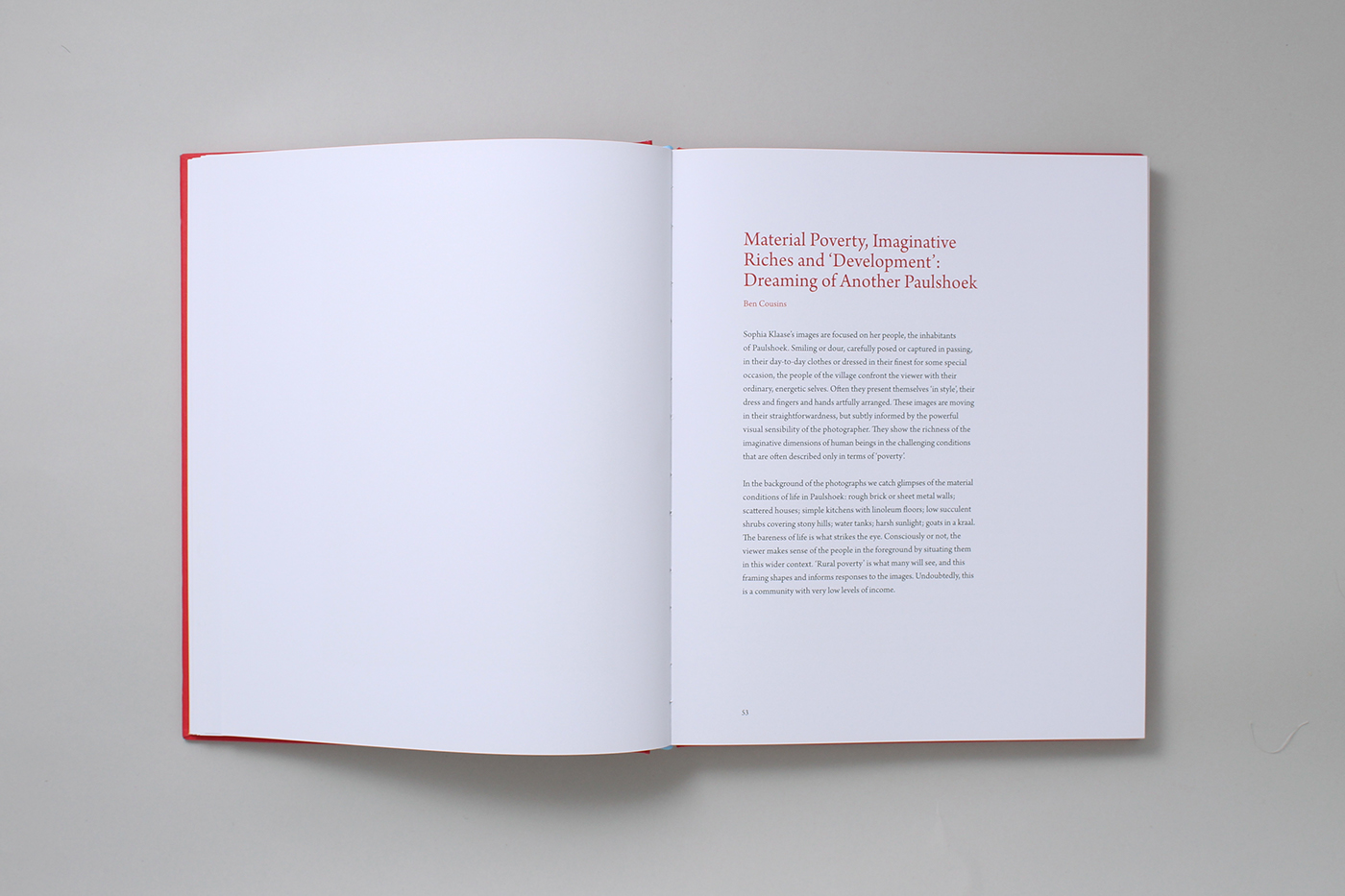 photobook typography   Layout publication book design vernacular Photography 