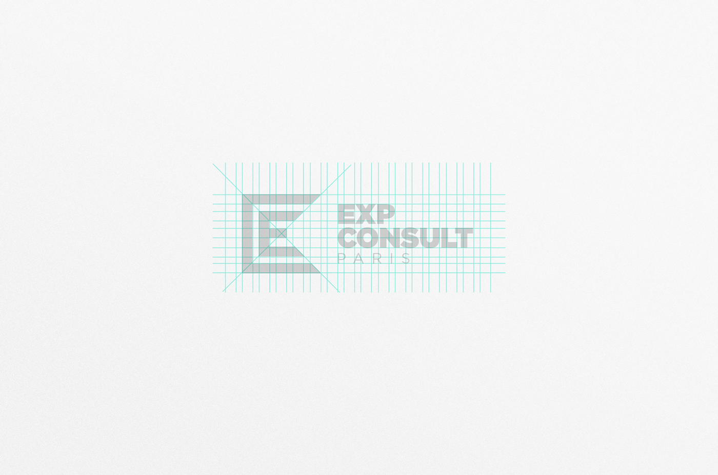 Logotipo Logo Design agency brand business card concept Christian Vizcarra Technology innovation logo france London