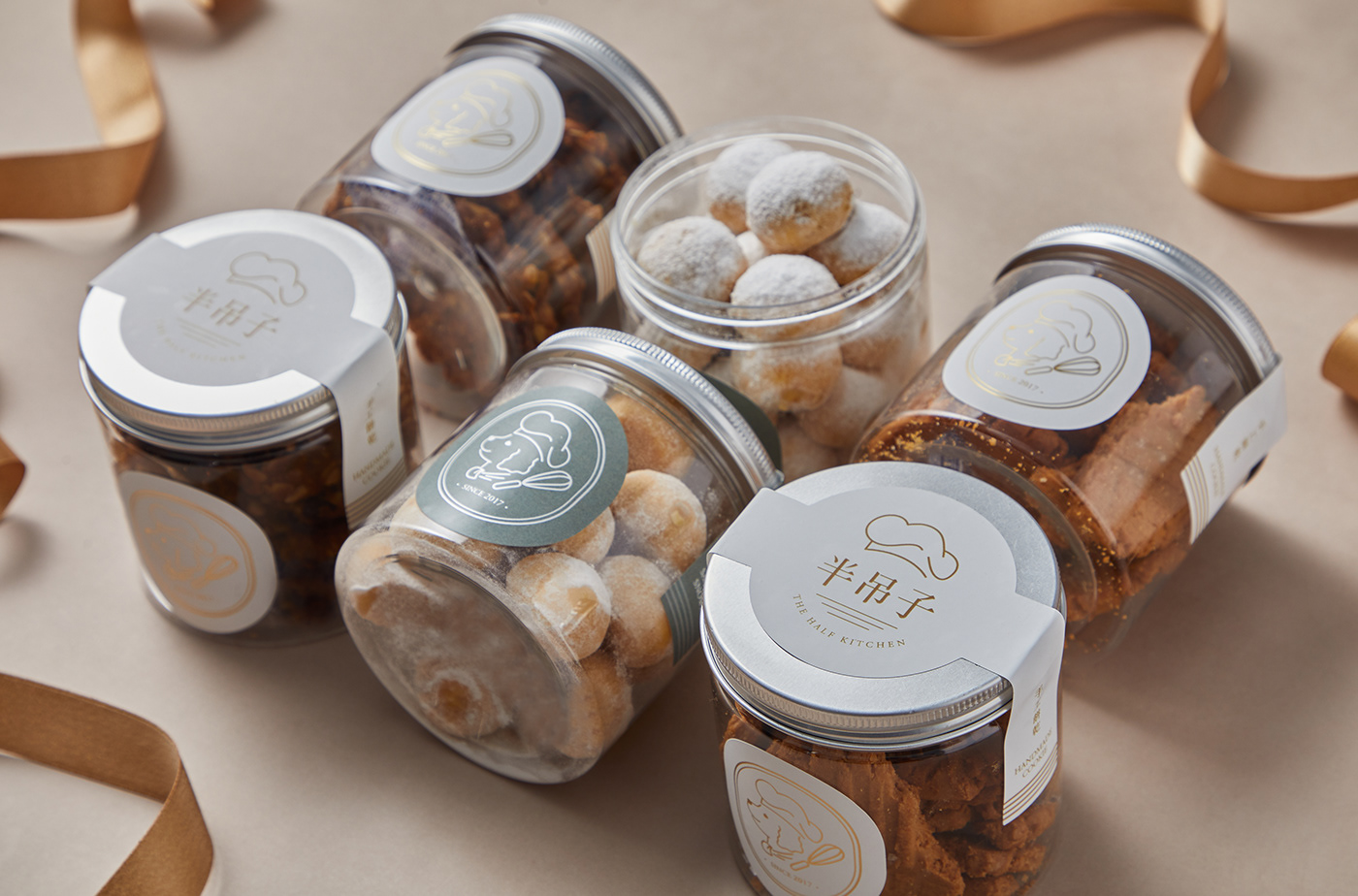 cookies dessert graphic Packaging print 包裝 印刷 平面設計 禮盒 餅乾
