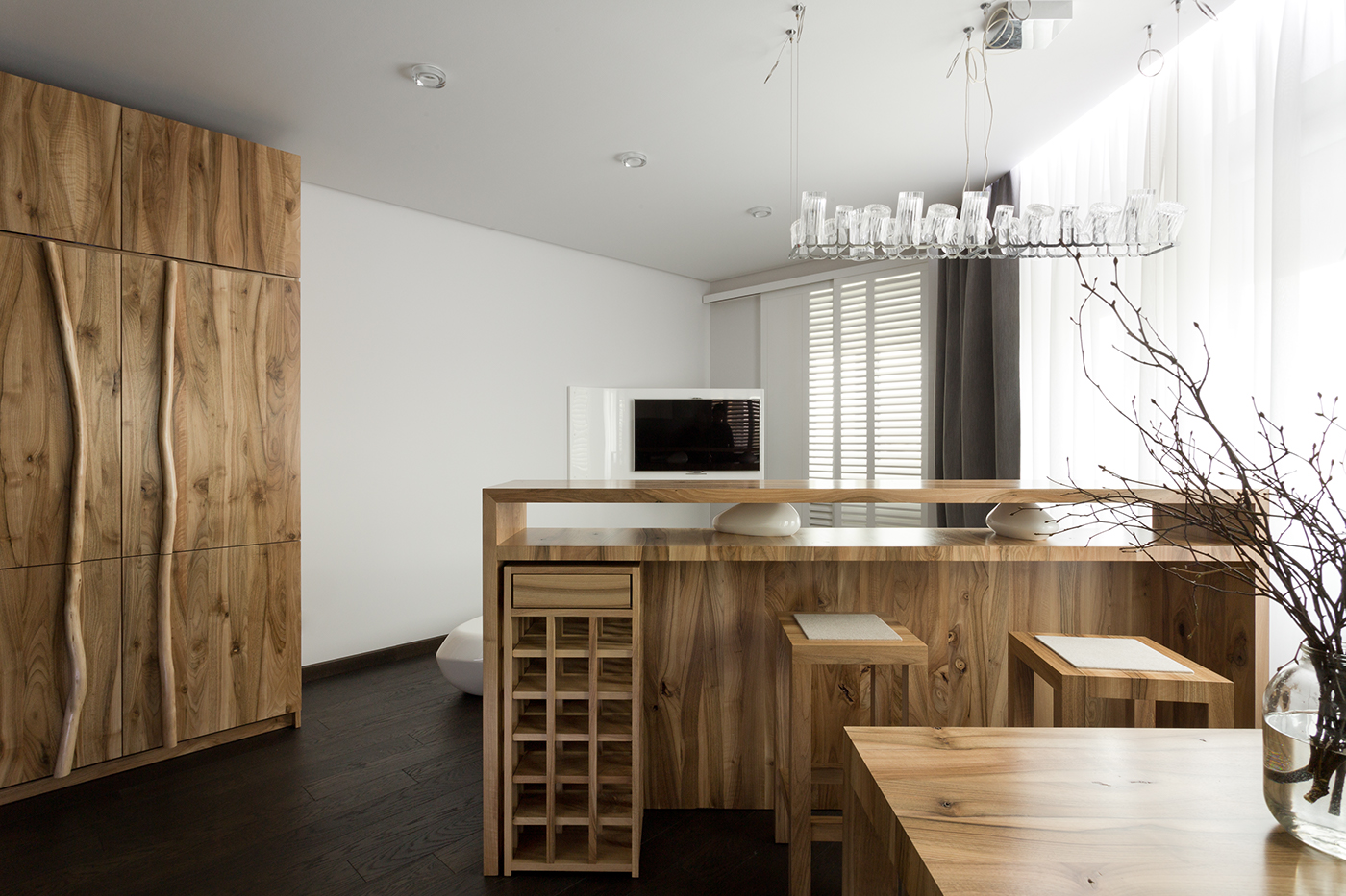 architecture Interior design furniture product wood ryntovt