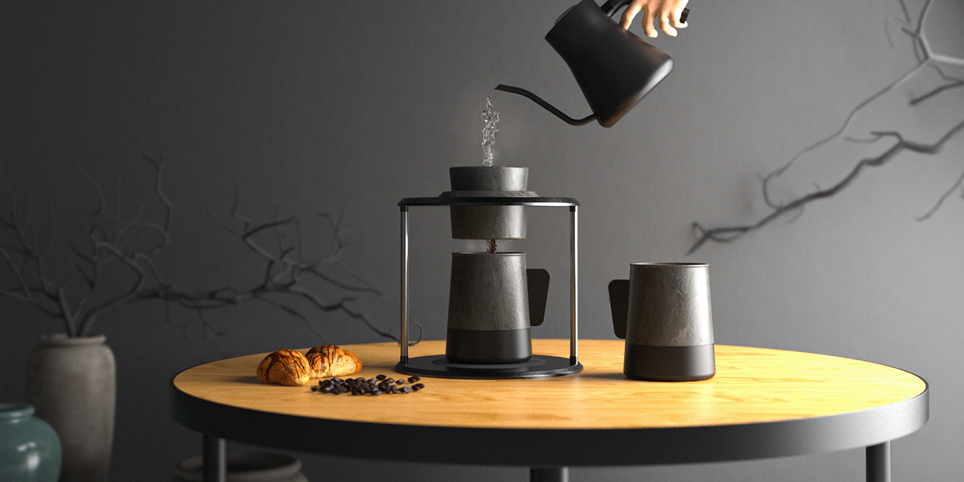 design Coffee designer industrial design  design gráfico industrial product design 