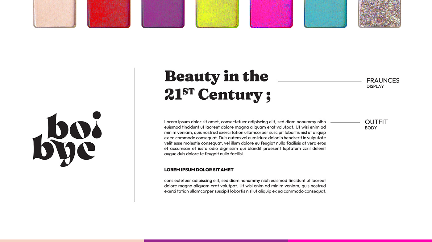 branding  product design  Packaging cosmetics colorful Fun Glitter visual identity Make Up cute