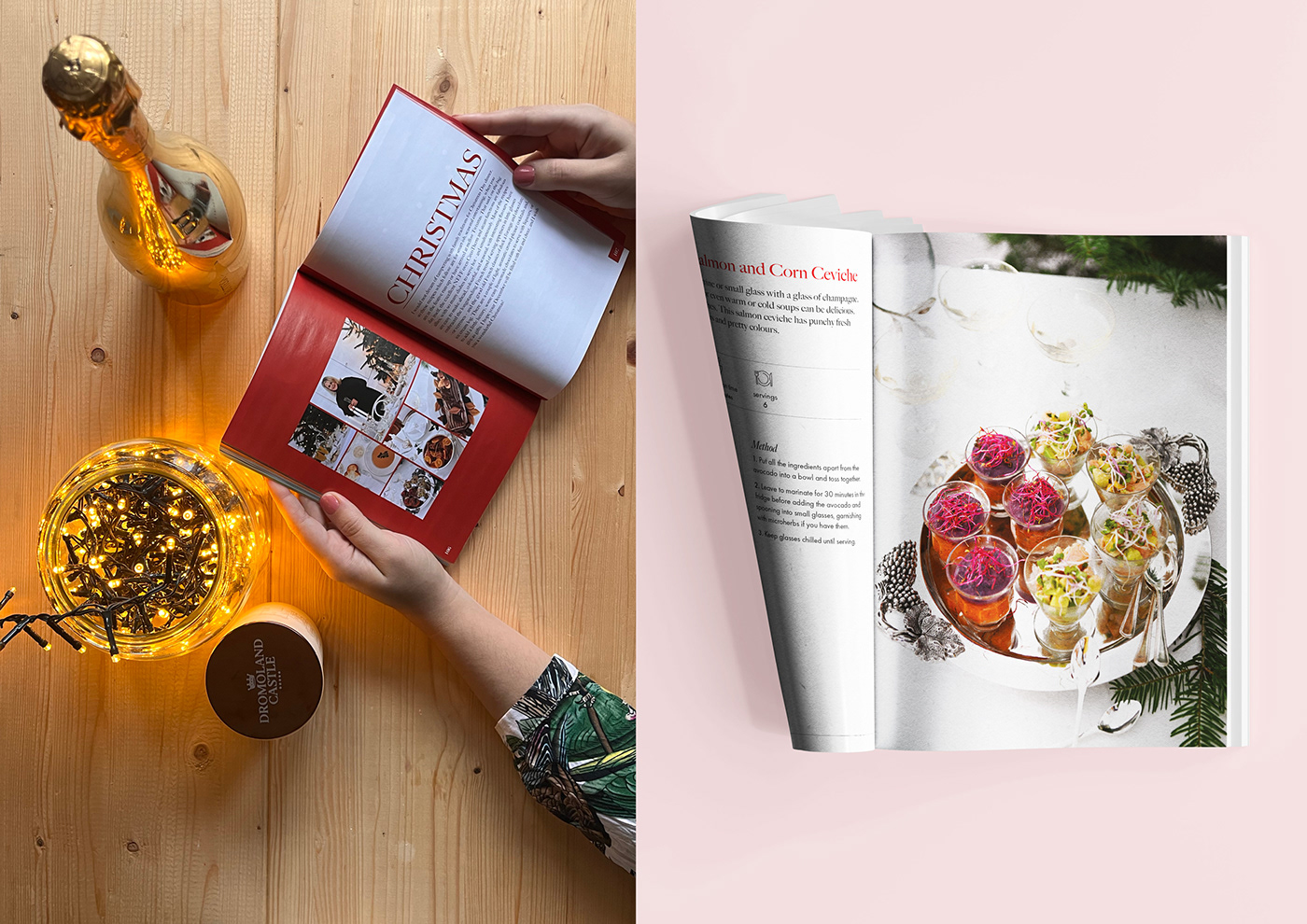 book design publication editorial print cookbook Food  neff Chezmoi TheGloss
