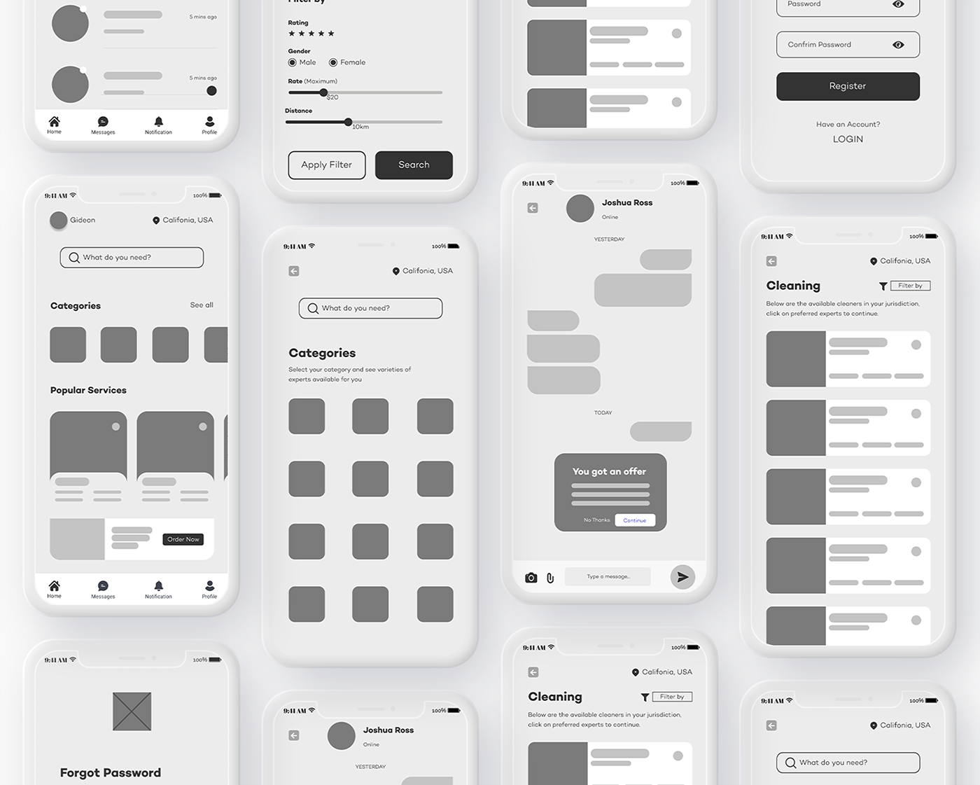Figma graphic design  Mobile app product design  uiux User experice design user experience user interface user interface design