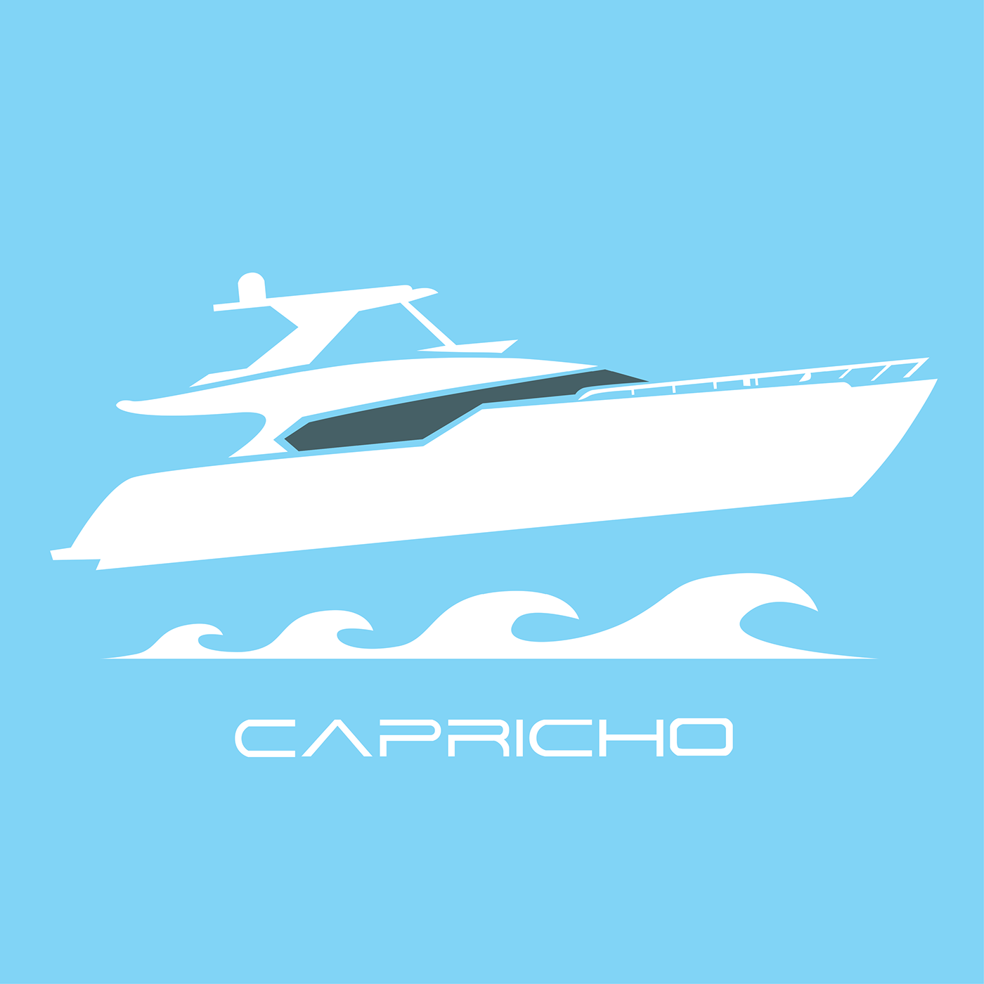 capricho design contest logo