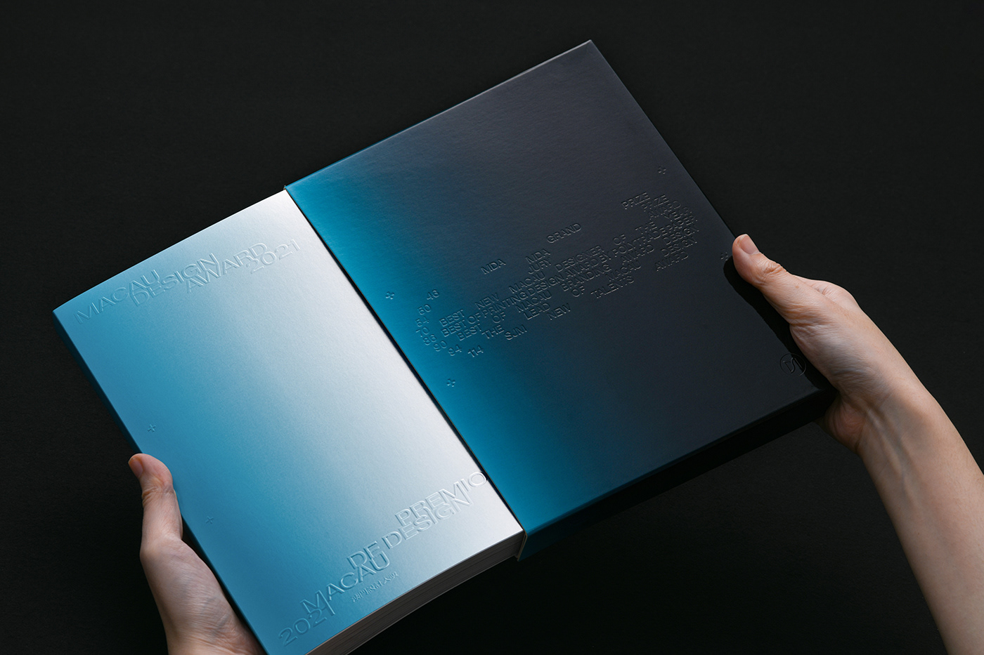 award winning book design Layout print editorial loksophy macao design macau macau design yearbook