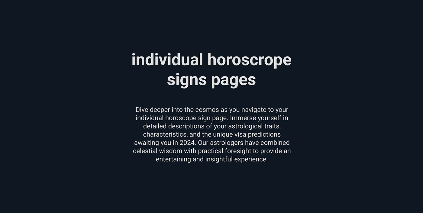 Website Astrology Horoscope Webdevelopment Project Management marketing   Creative Direction  UI/UX Mobile app Figma
