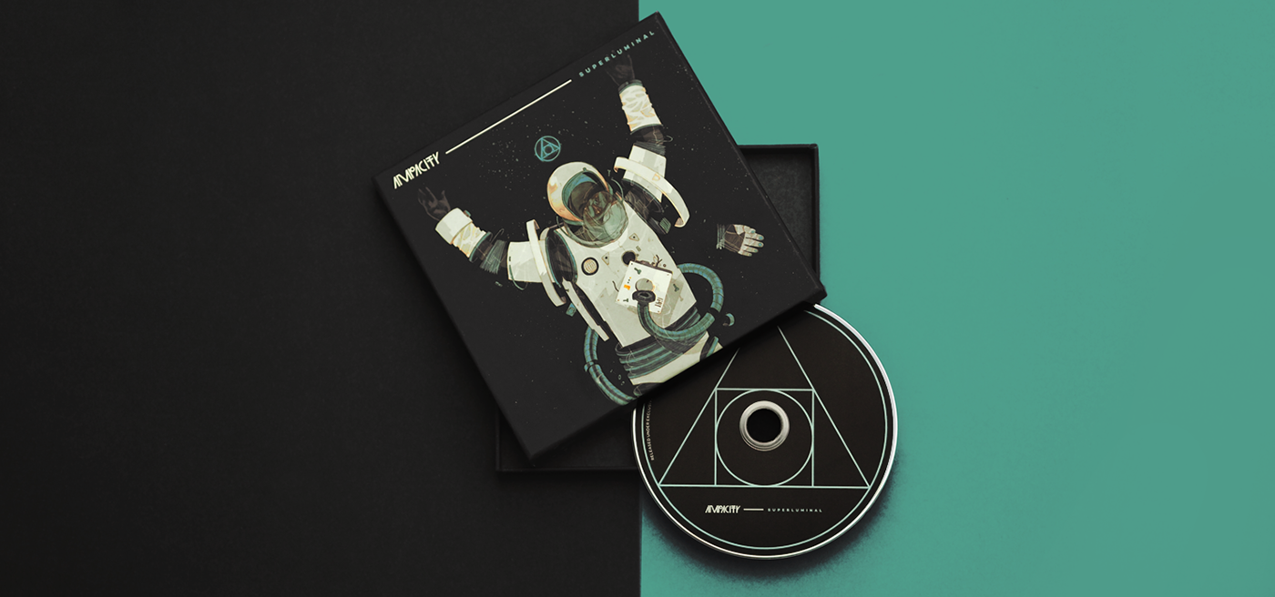 Album album cover Space  vinyl LP cd mc hardziej