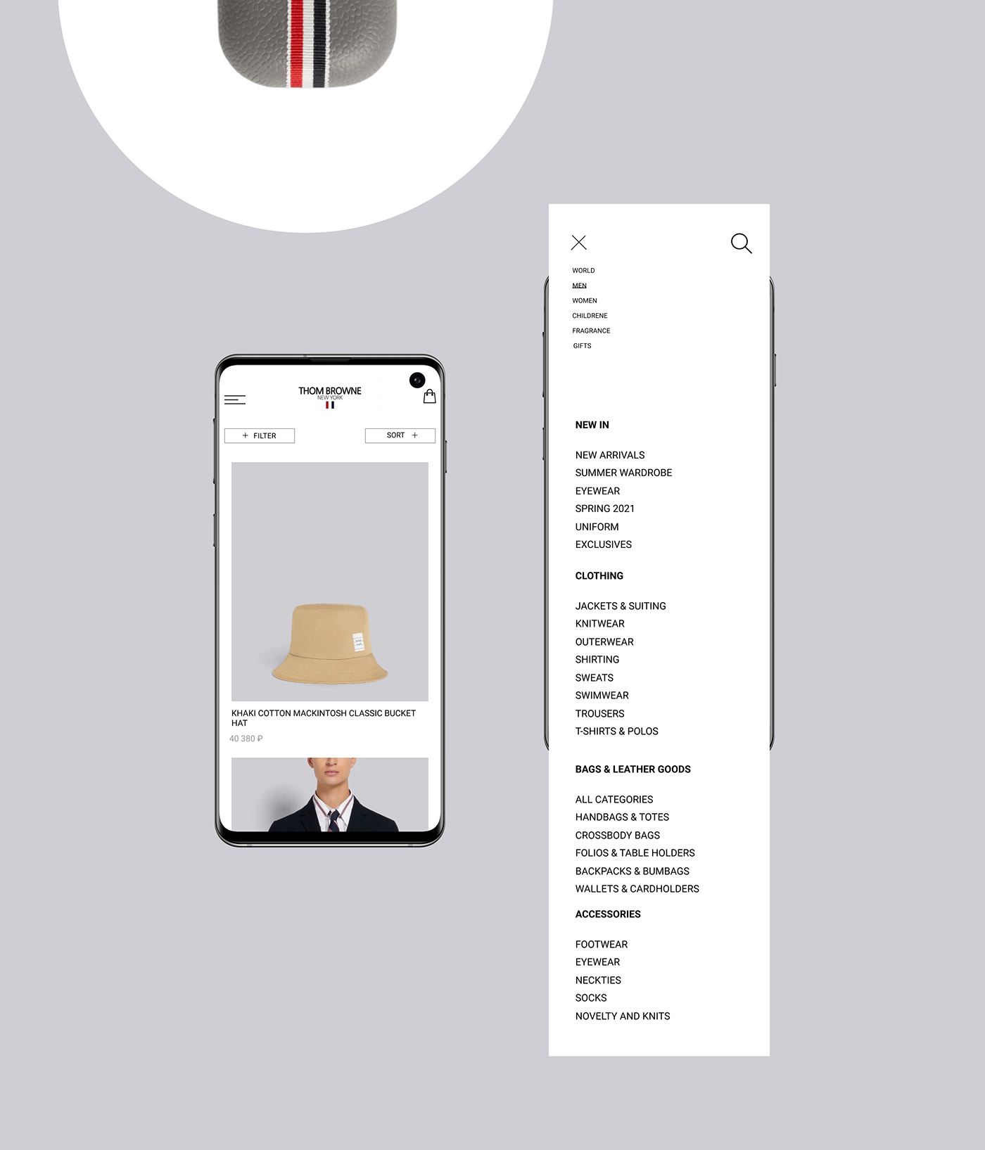 branding  concept Ecommerce minimal redisign UI/UX user interface Web Design  Website
