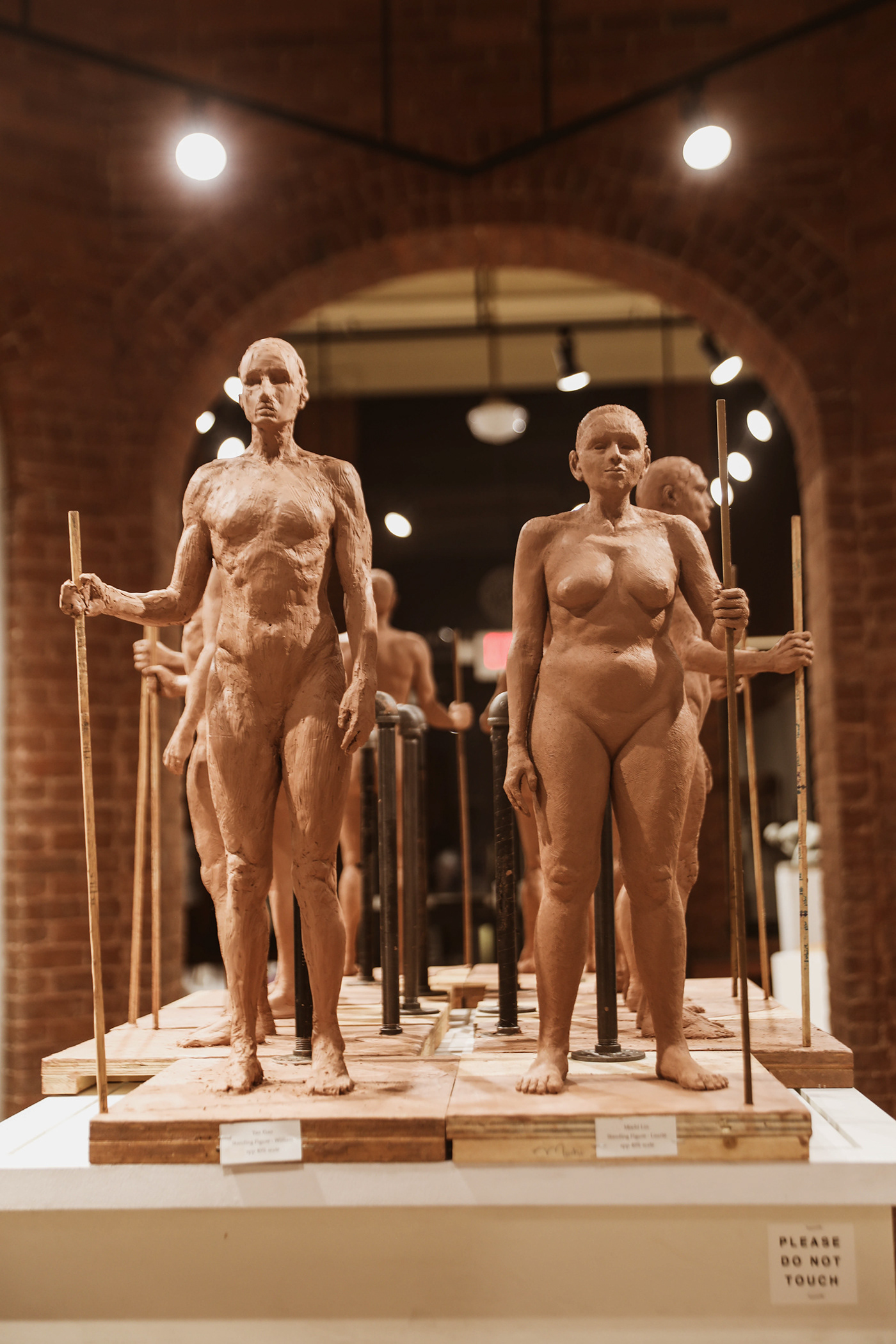 figure modelling 3D Modelling sculpture