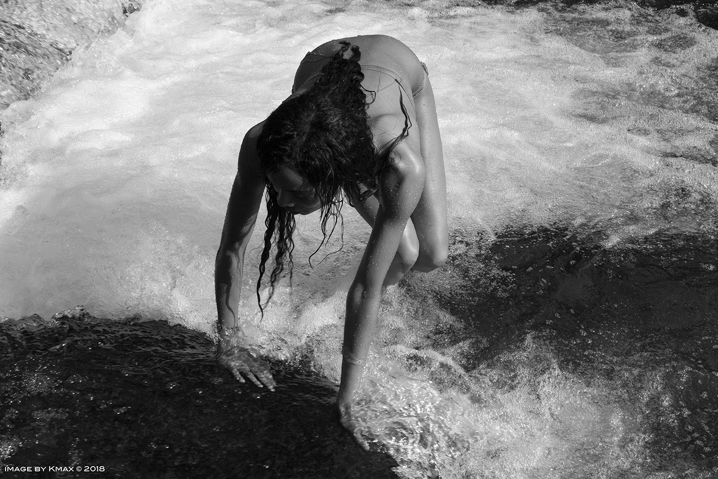 Photography  water bikini laura broderick