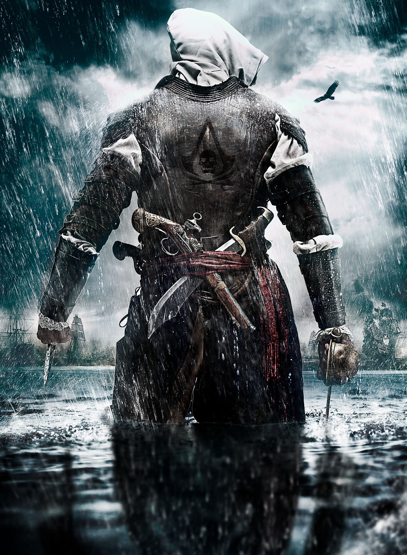 The Art of Assassin's Creed IV: Black Flag