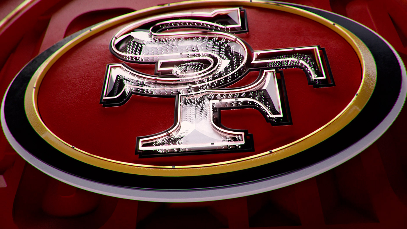 superbowl nfl football Sports Design Chiefs 49ers super bowl chargers branding 