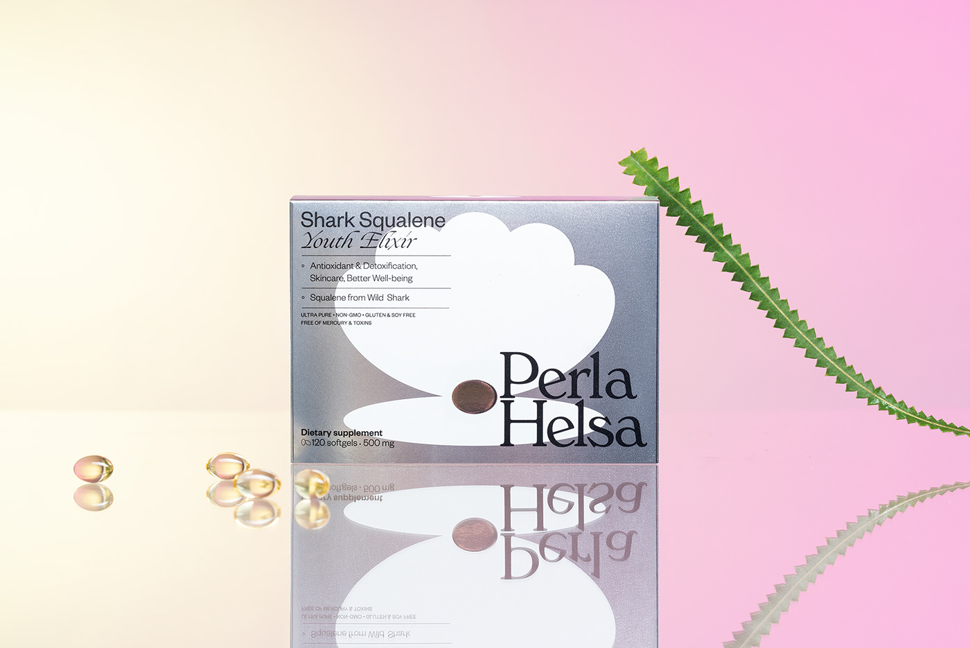 box branding  Health identity Logotype Packaging supplements typography   vitamins