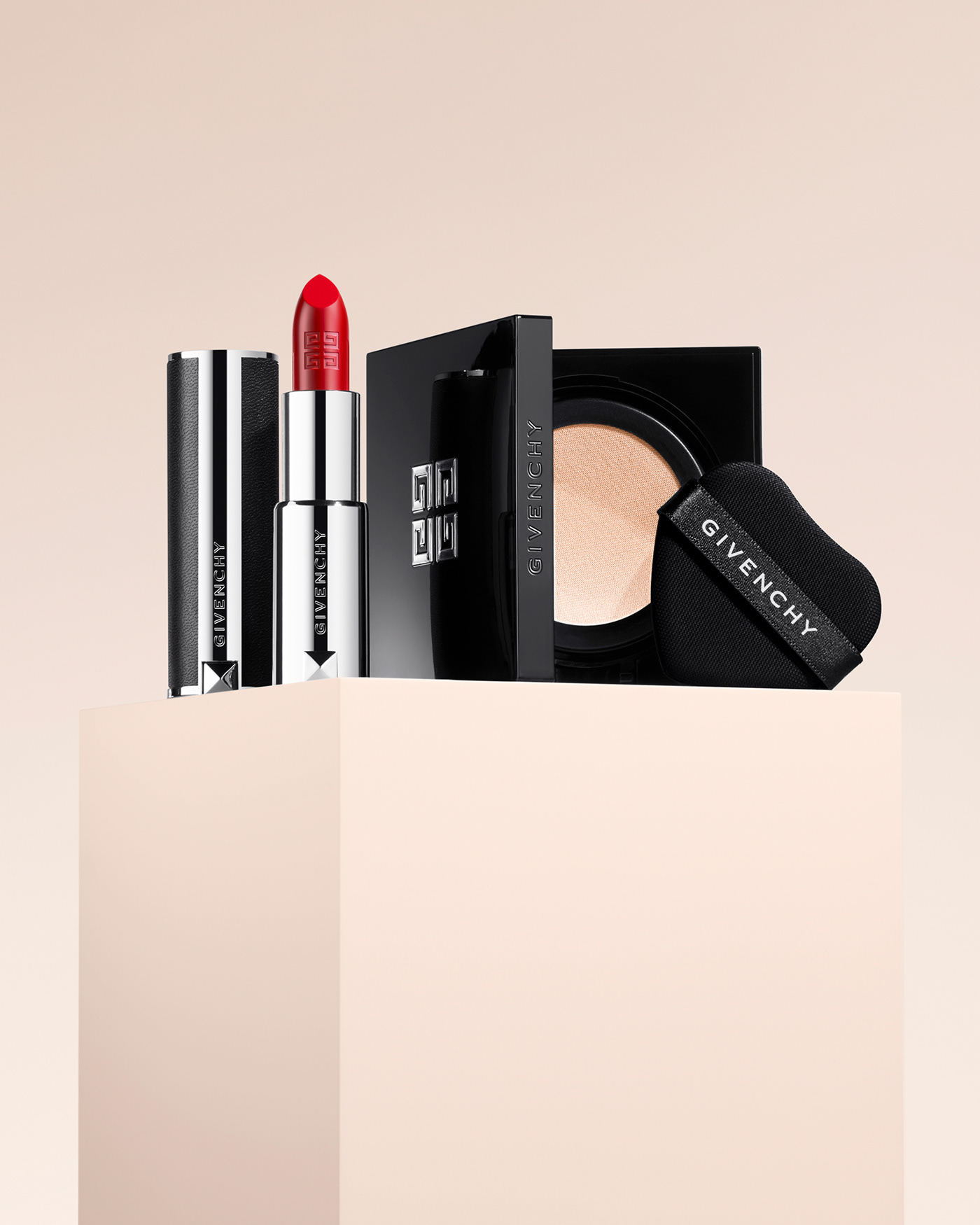 Advertising  art direction  beauty photography commercial cosmetics givenchy Product Photography still life still life photography stilllife