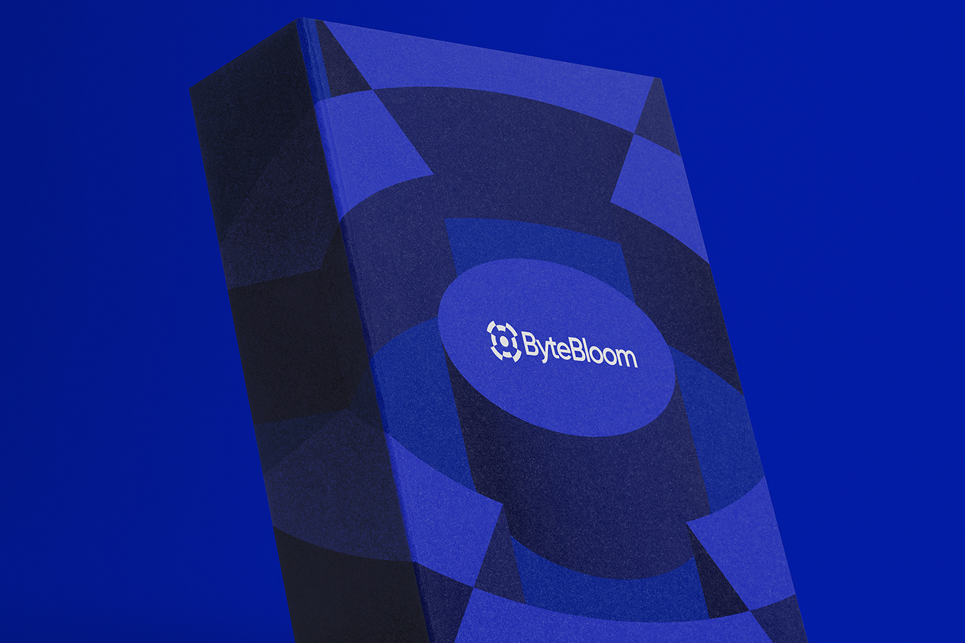 Office booklet design of ByteBloom.