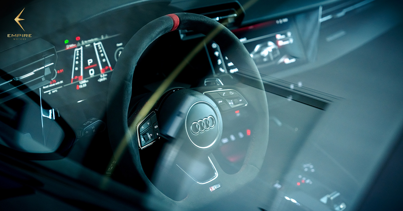 automotive   car Photography  Audi