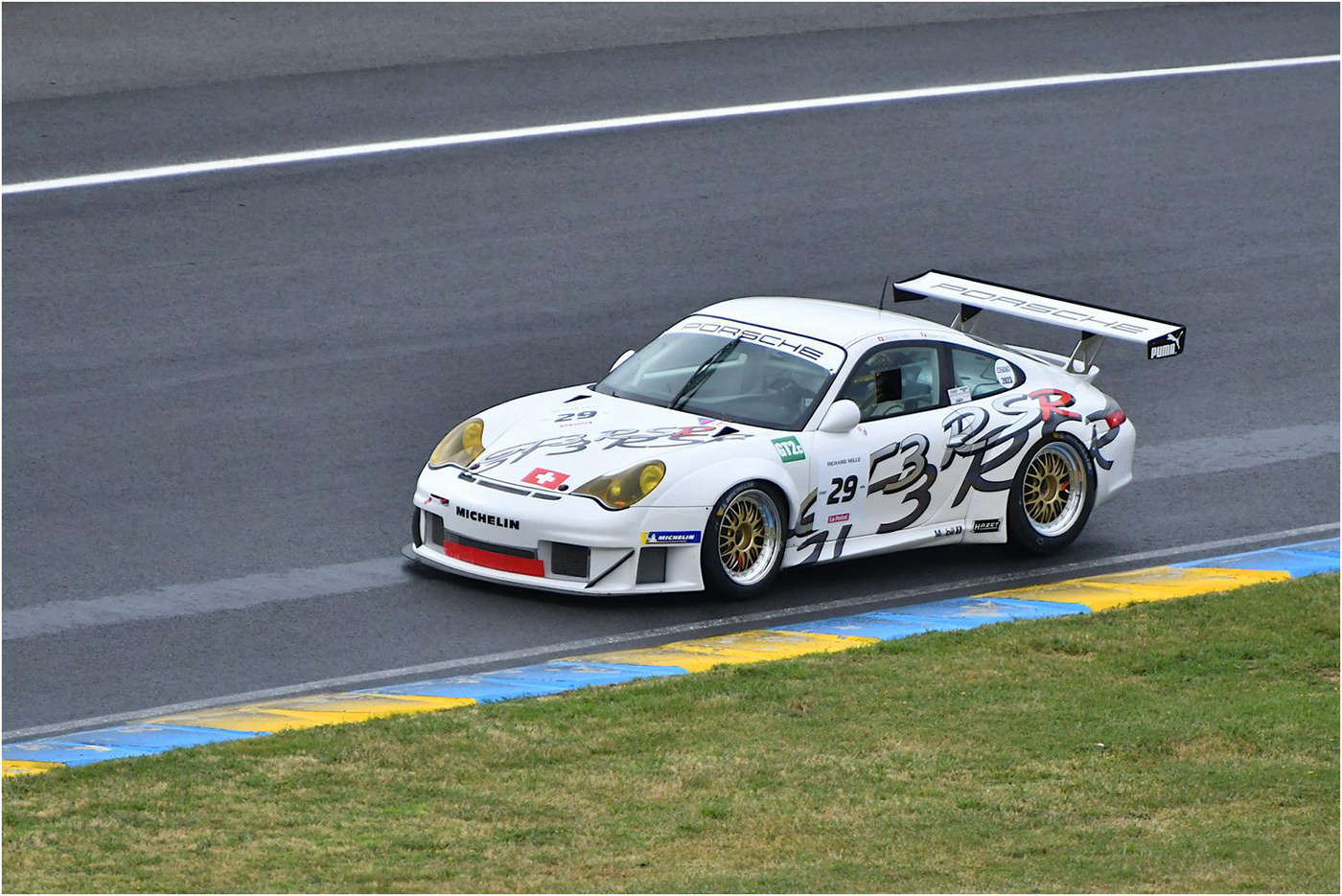 le mans Classic Porsche Porsche 911 Motorsport Racing race car car 75th Jahre