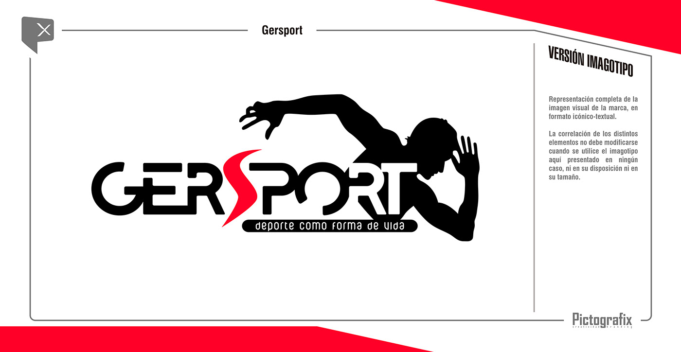 sport deporte marca logo brand branding  Cantabria