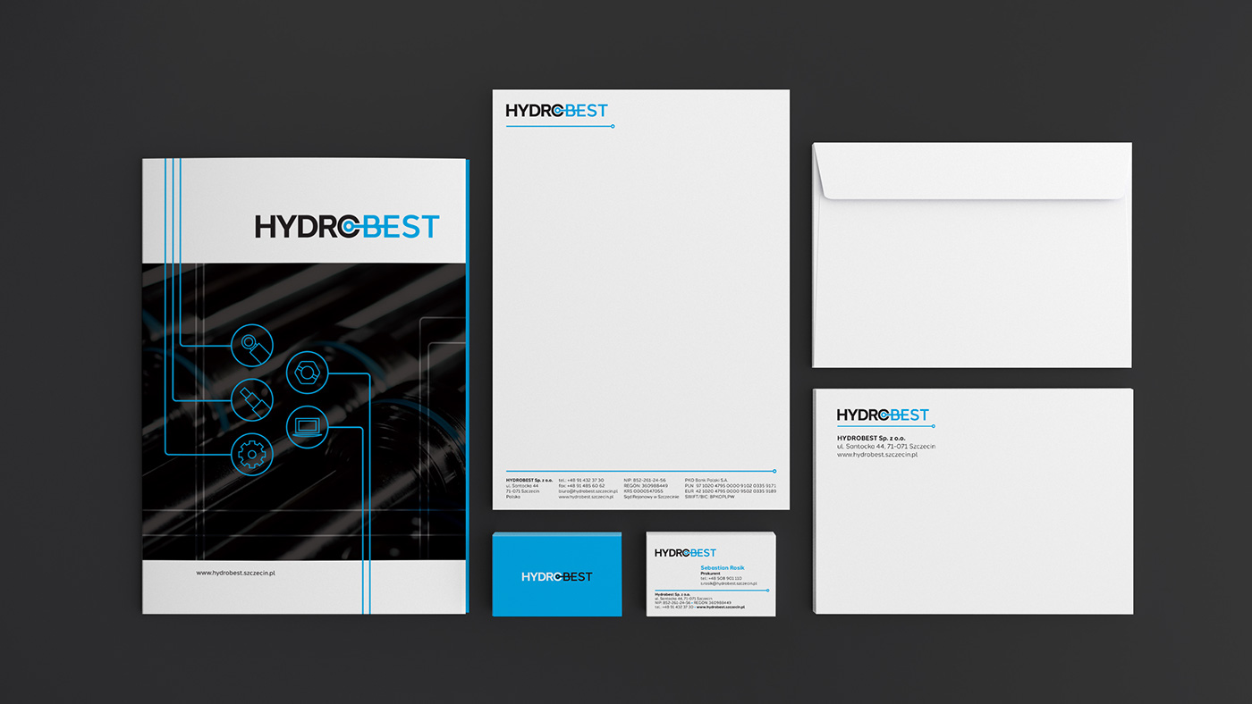 Corporate Identity CI Design Logo Design folder design brochure design Web Design 