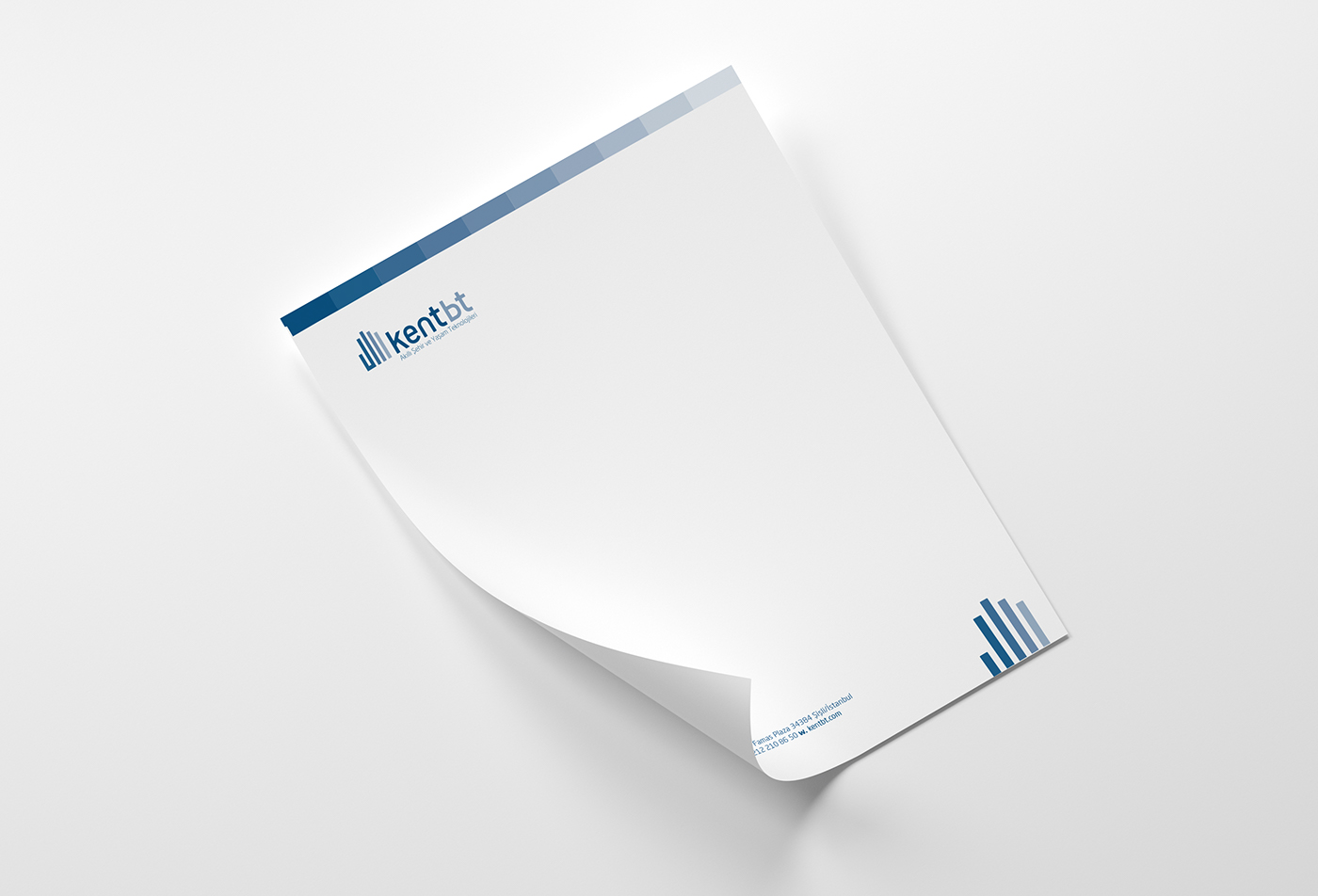 letterhead Corporate Identity logo mag file folder bro brochure bag business card