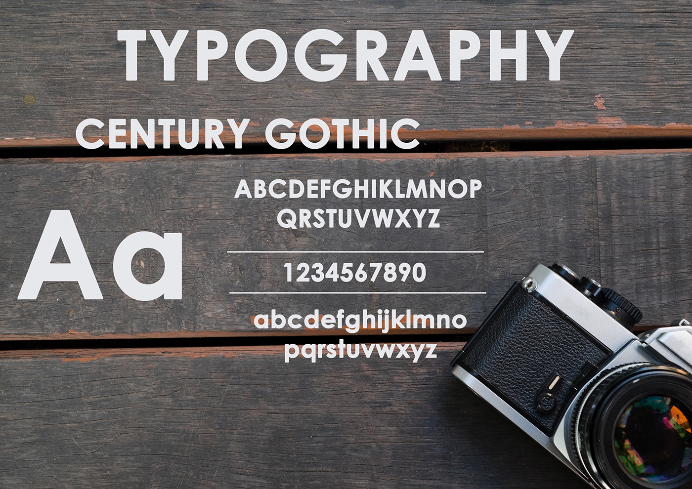 text typography   brand identity Graphic Designer Social media post