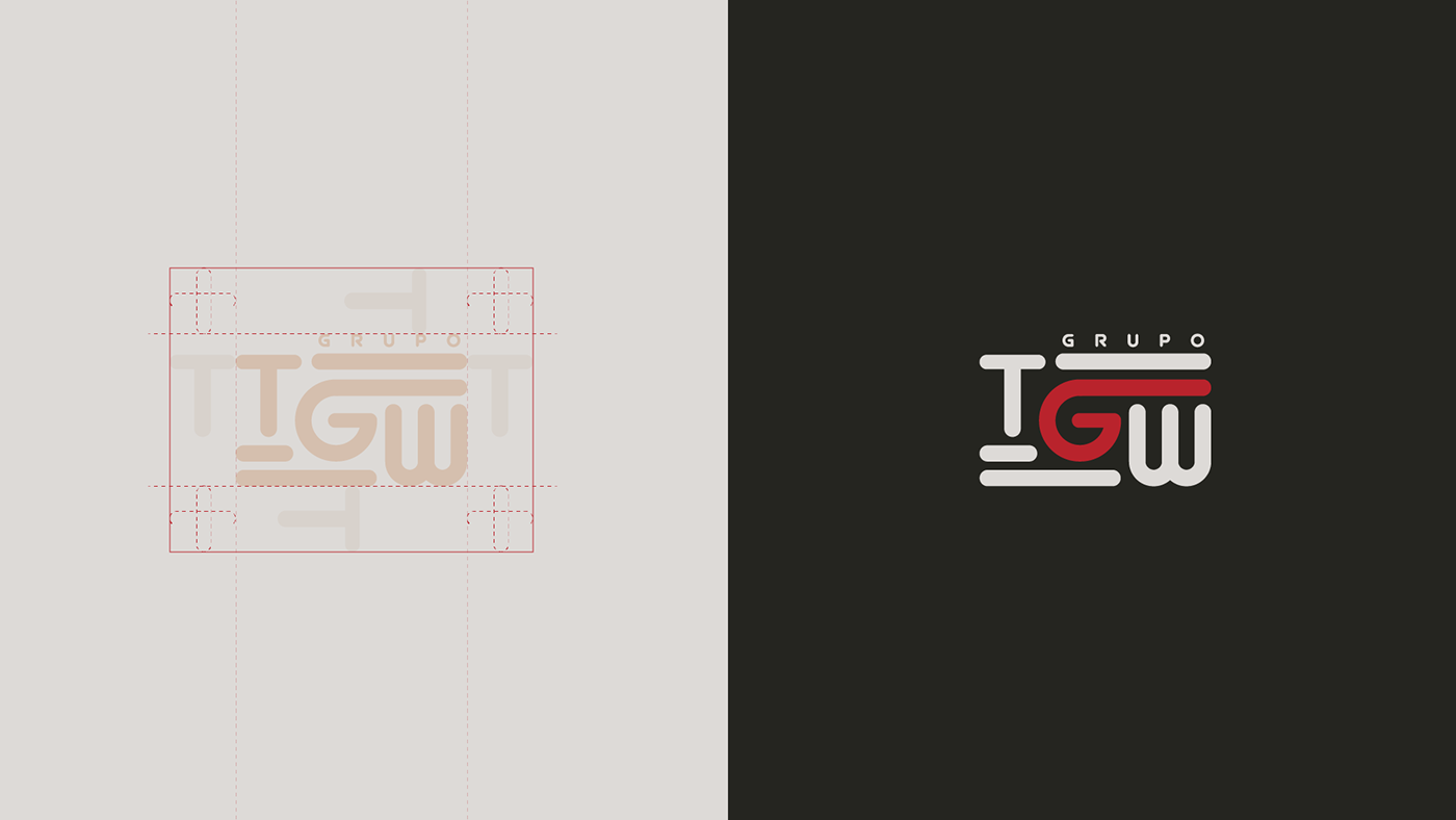 branding  design gráfico identidade visual logo Manual de Marca