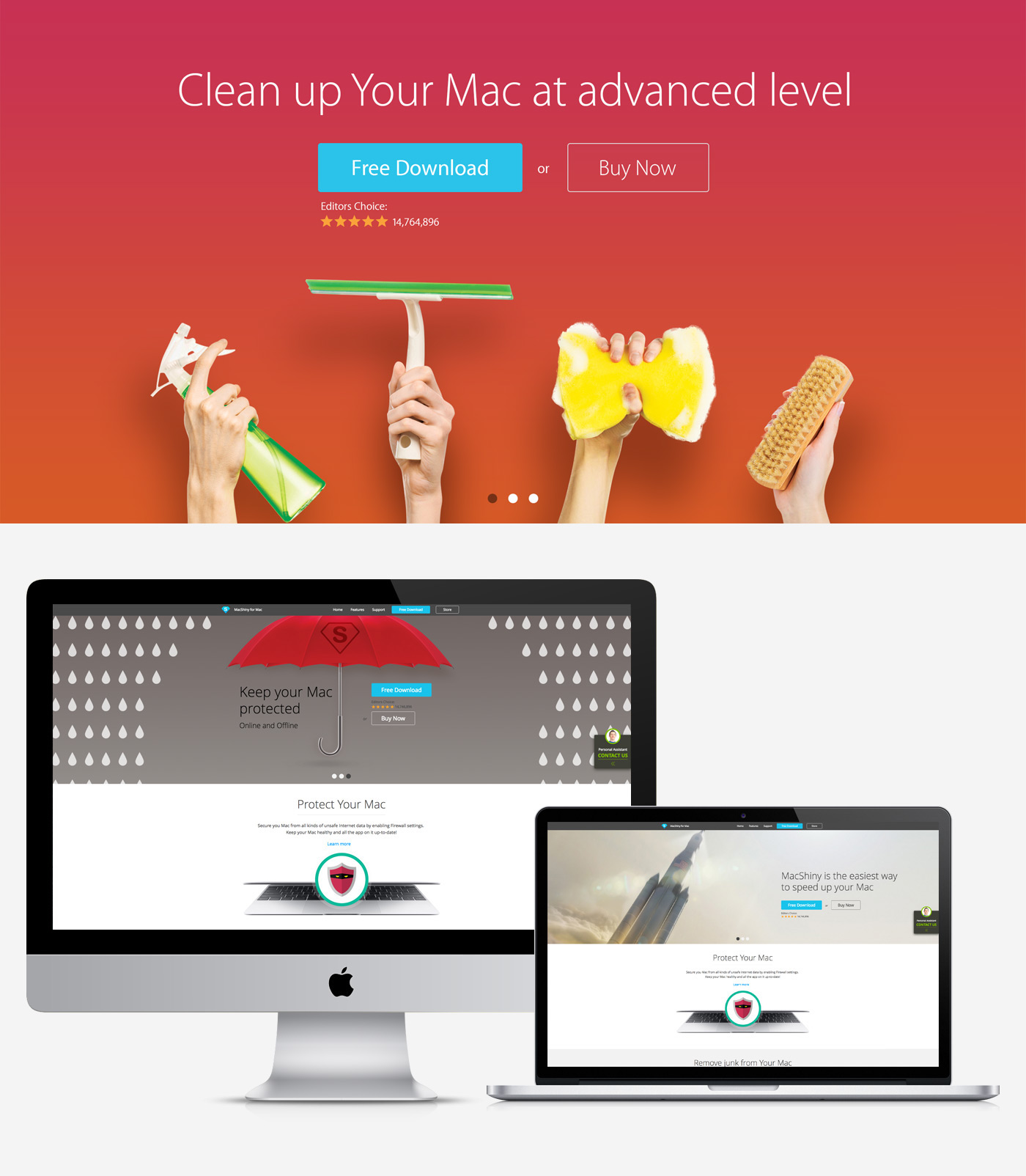 web-design site mac