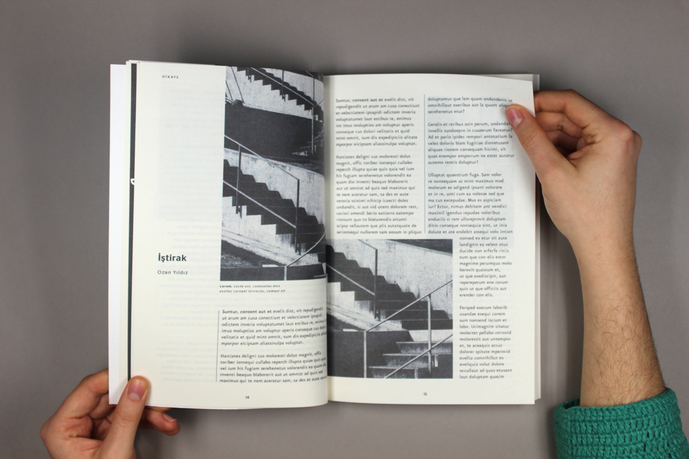 editorial design  typography   print cover design Magazine Cover cover illustration magazine